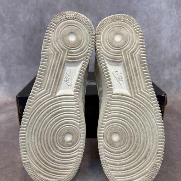Nike Air Force 1 ’07 PRM 3 – Pale Ivory / Sail / Guava Ice (Men’s Size 8.5) main image 6